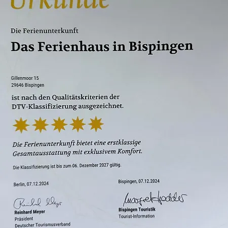 بيت للعطل In بيسبينغين